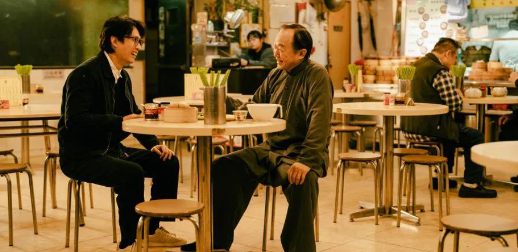 黄子华与许冠文世纪联手 《破·地狱》11月14日全马上映,探讨生死哲理 黄子华与许冠文世纪联手 《破·地狱》11月14日全马上映,探讨生死哲理
