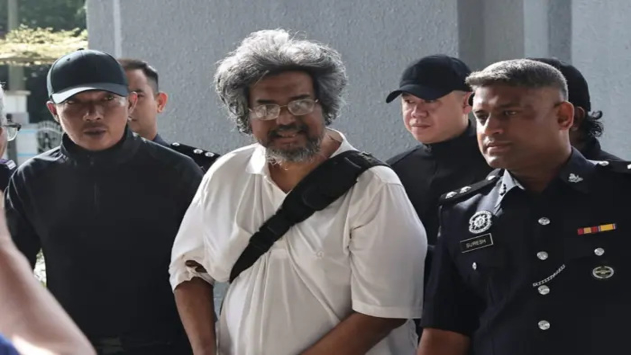 藏尸冰箱案｜逆子嫌犯被控谋杀