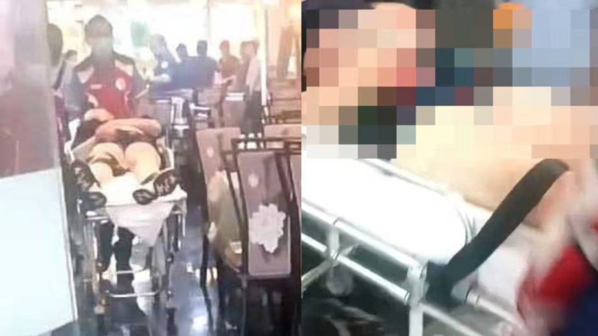 因解雇心生怨恨?餐厅前员工持刀闯店致命命案震惊蕉赖