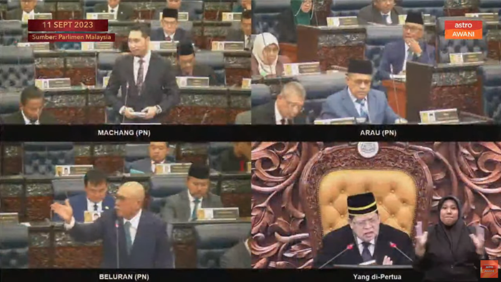 冷知识:议会直播与选民教育的联系