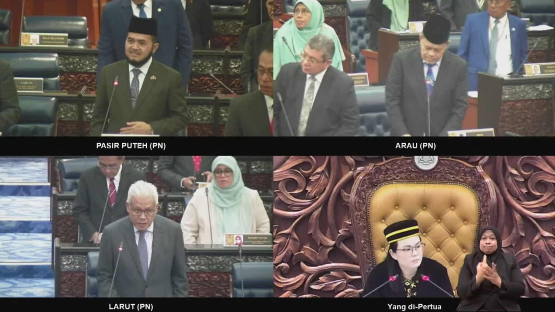 冷知识:议会直播与选民教育的联系