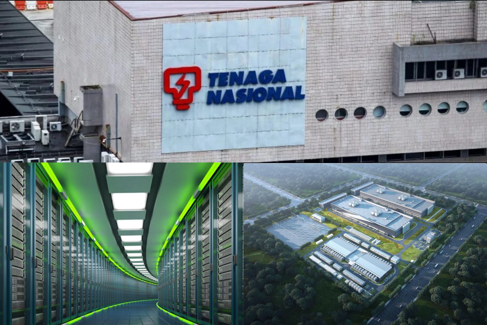 数据中心扩张与能源管制：马来西亚的灵活战略与区域对照