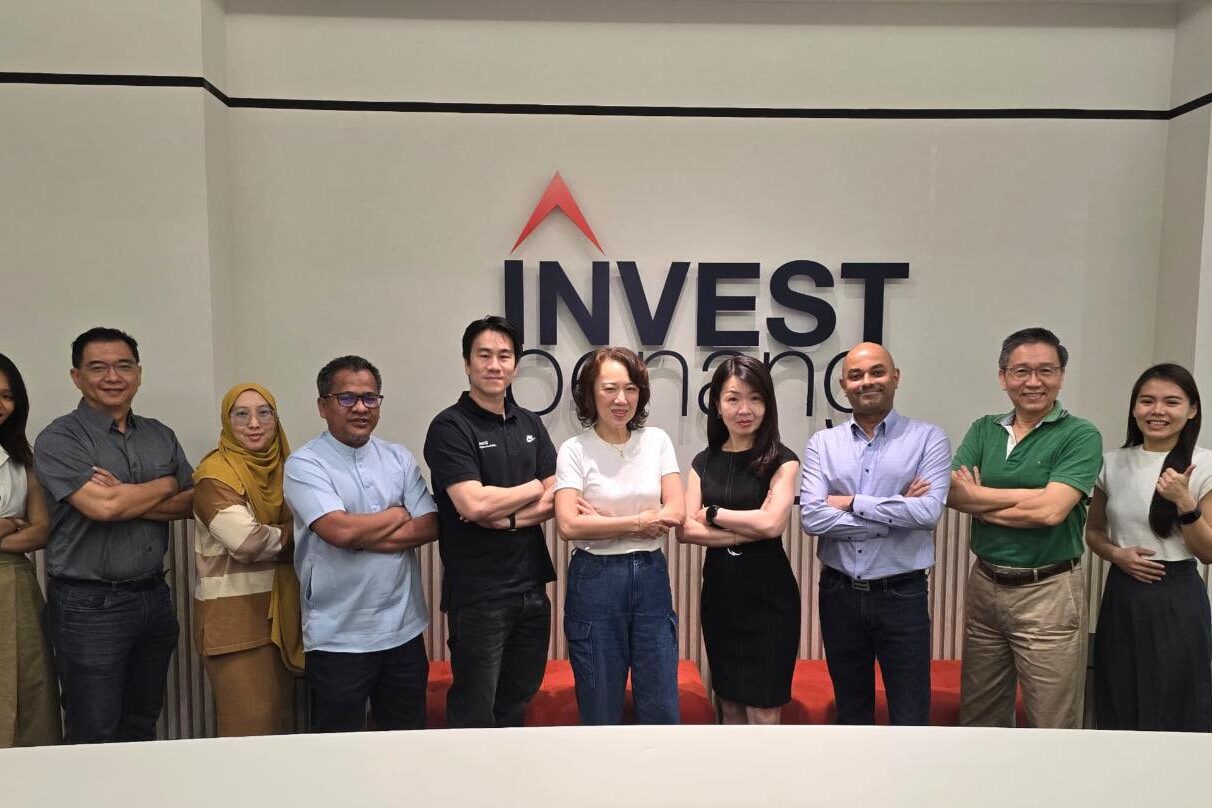 “槟城半导体产业扩张”