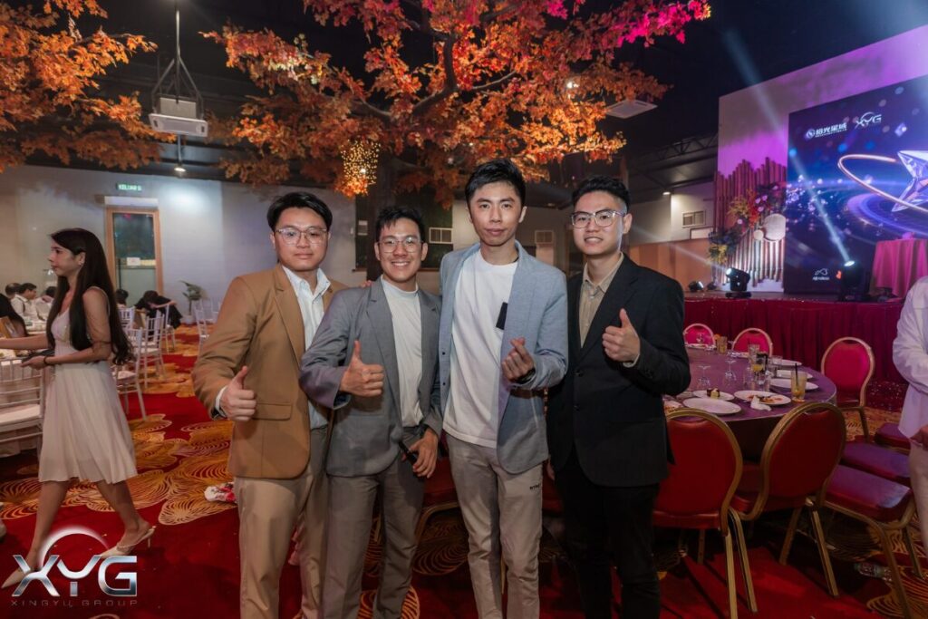 星域百万慈善基金