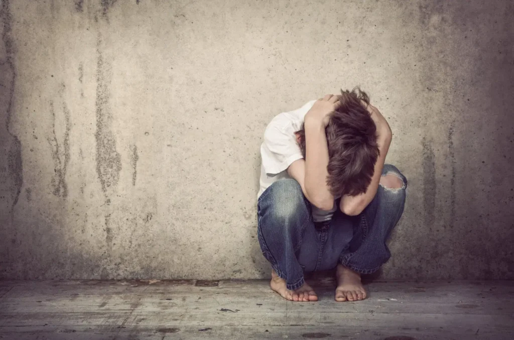 6岁男童被9岁哥哥割颈案