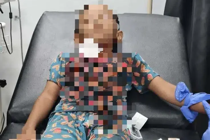 6岁男童被9岁哥哥割颈案