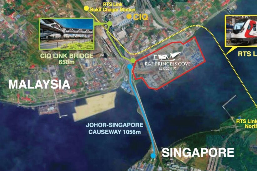 马新跨境交通最新消息与区域趋势