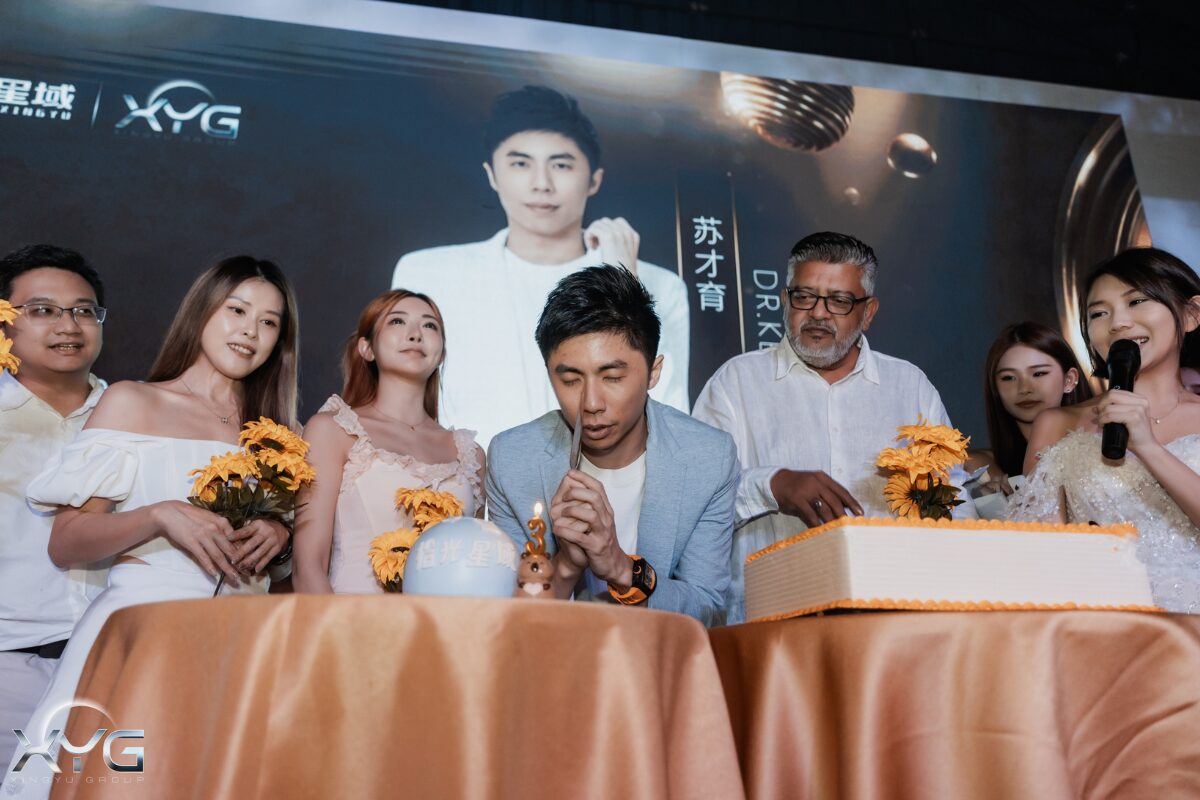 视觉革命要来了？听听这位马来西亚 AI系统创造者怎么说