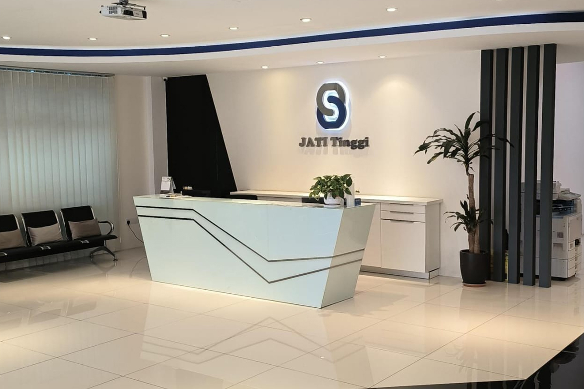 Jati Tinggi 国家能源供电合约