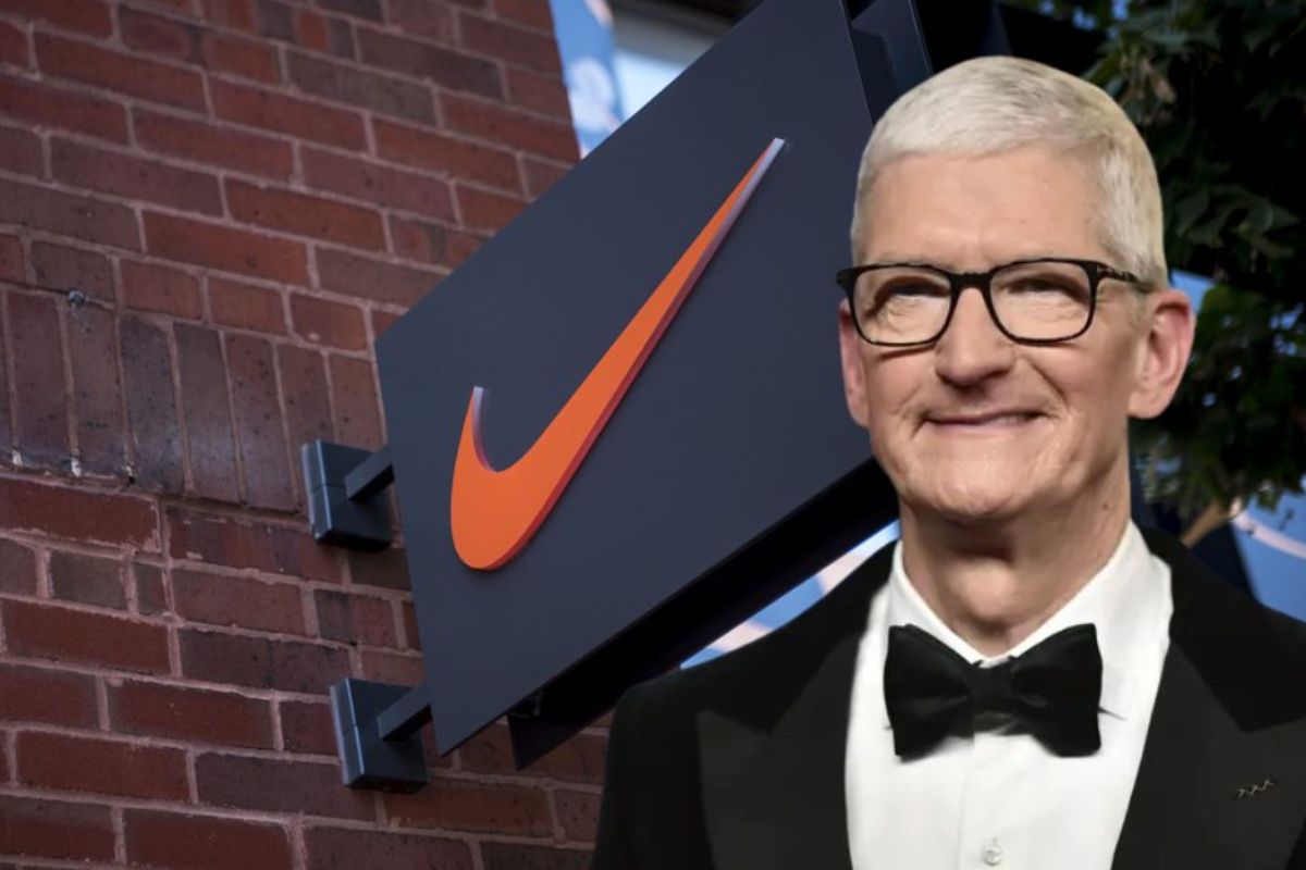 一次买入，掀开耐克真正的问题