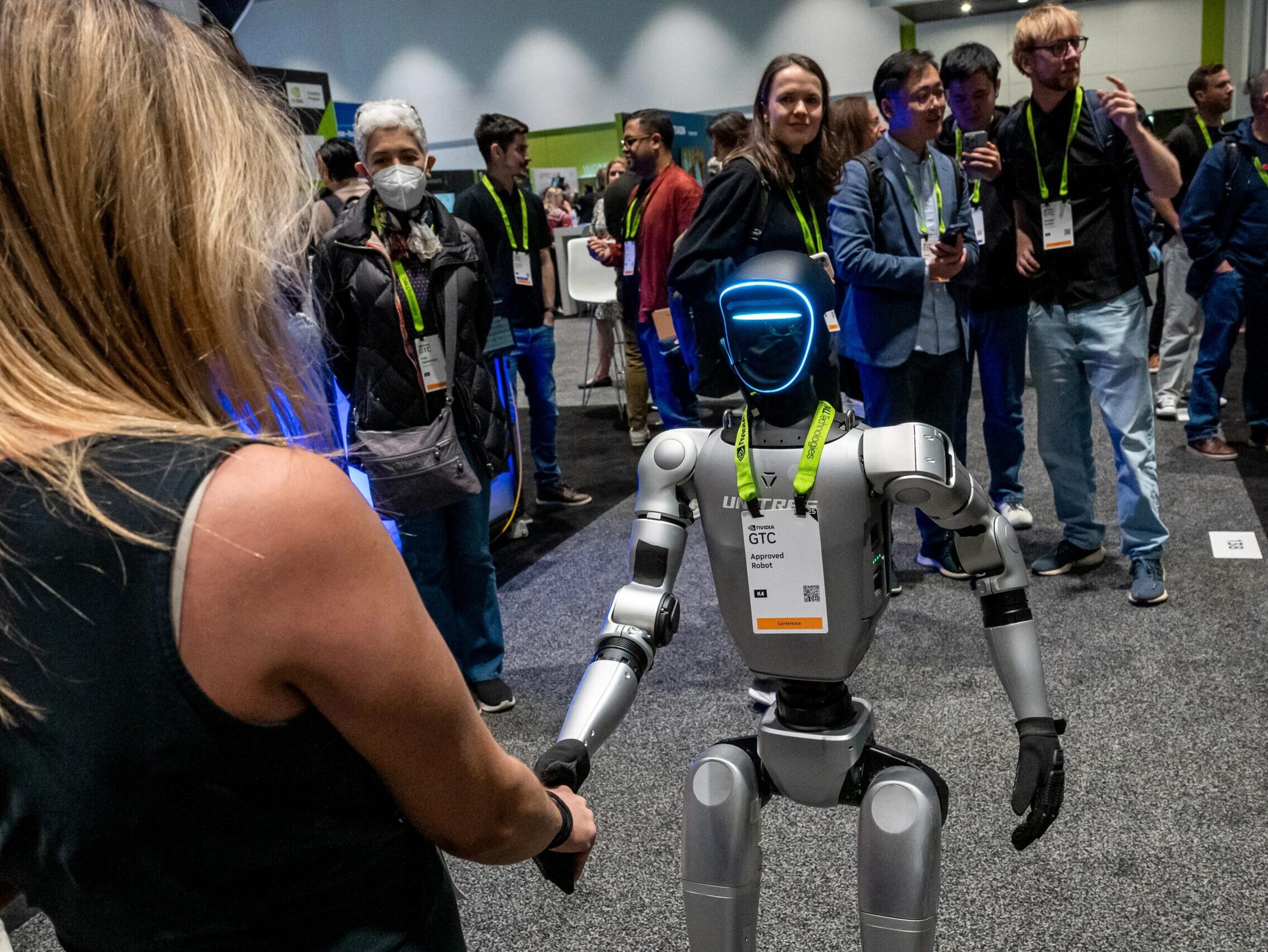 全球人形机器人市场观察