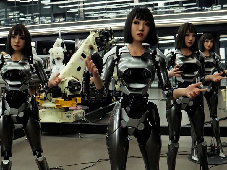 全球人形机器人市场观察