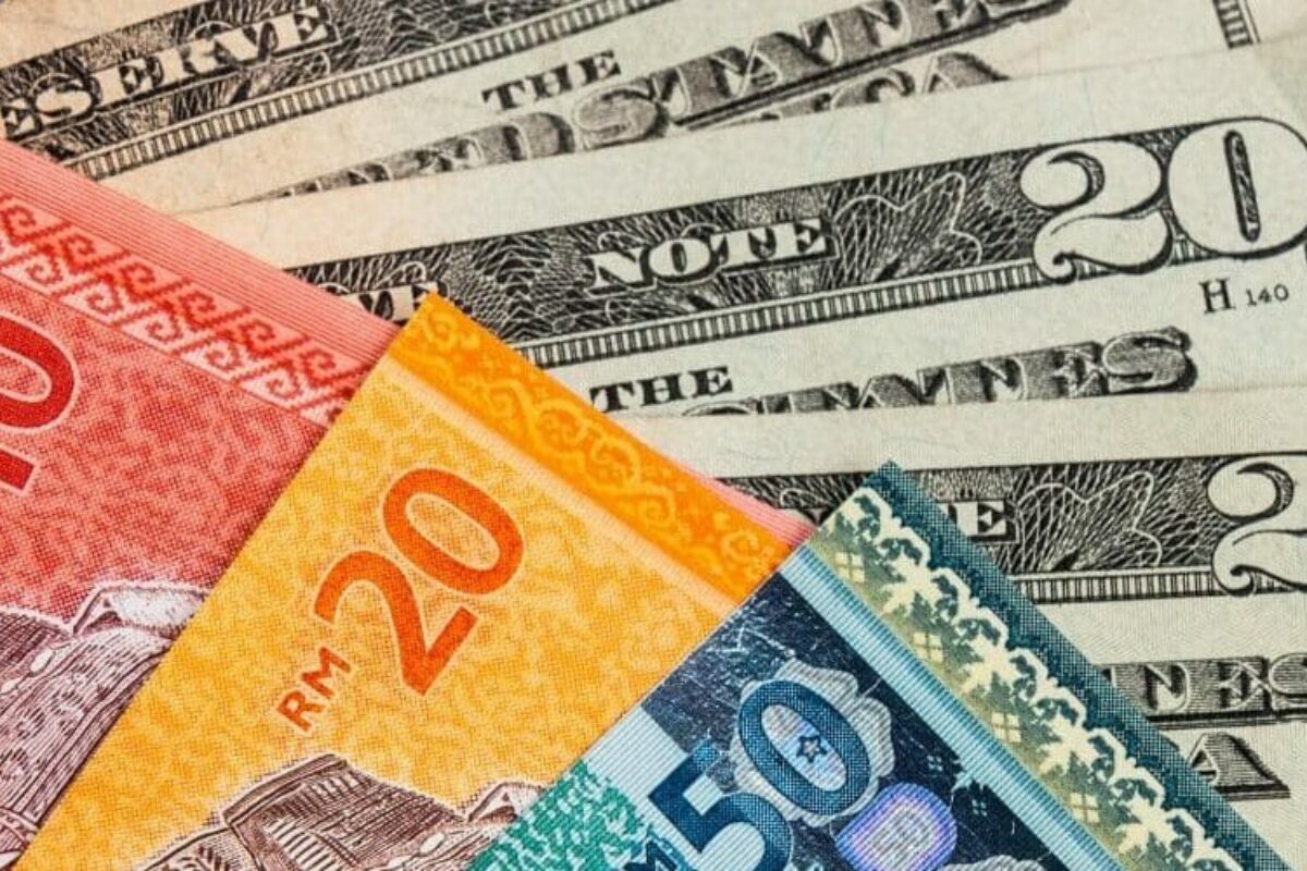 令吉兑美金汇率本周再升，开盘报3.88创八年新高