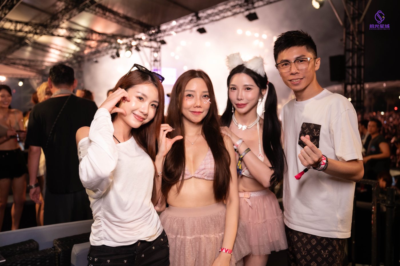 水花、音浪、星光齐聚 S2O Taiwan！Dr Kervis 苏才育博士的夏日台北行