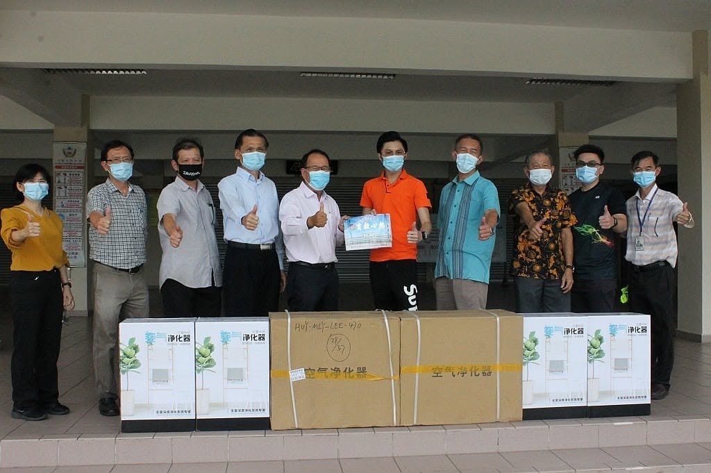 Dr Kervis Soo charity