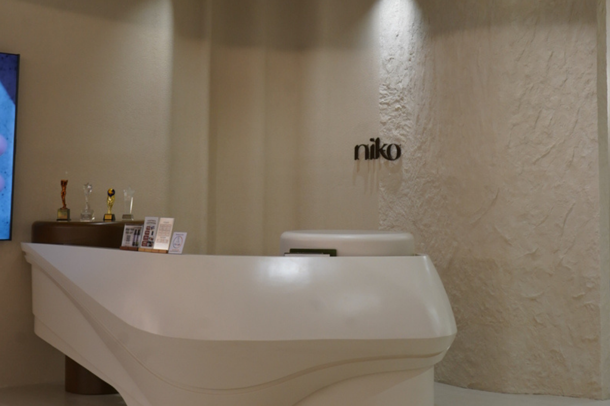 想一次搞定美发与美甲？Niko Head Spa 服务 让你轻松实现从发丝到指尖的精致蜕变