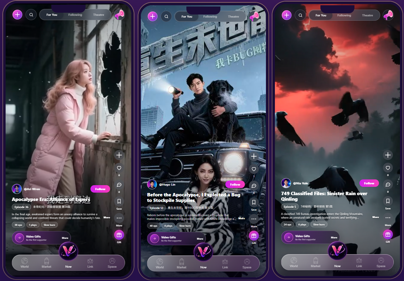 VYBE App