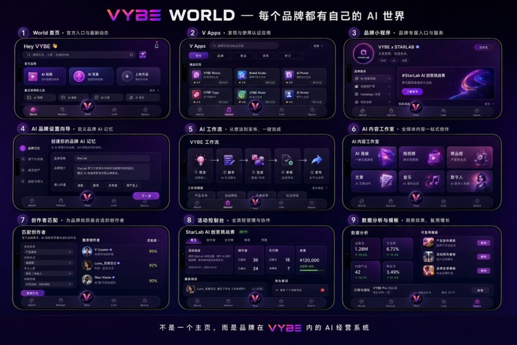 VYBE App